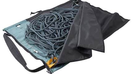 KL Seilsack fürs Kletterseil - Black Diamond Superslacker 1 KL Seilsack fürs Kletterseil - Black Diamond Superslacker 1