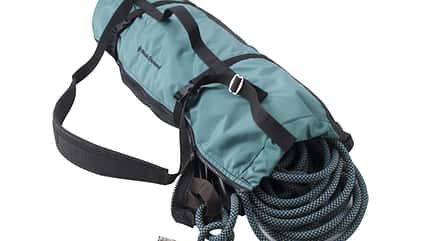 KL Seilsack fürs Kletterseil - Black Diamond Superslacker KL Seilsack fürs Kletterseil - Black Diamond Superslacker