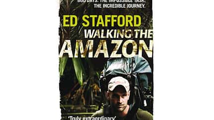 OD 0512 Ed Stafford Amazonas Dschungel-Trip Buchtipp OD 0512 Ed Stafford Amazonas Dschungel-Trip Buchtipp