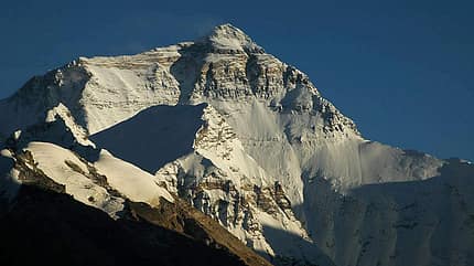 KL Mount Everest Nordseite KL Mount Everest Nordseite