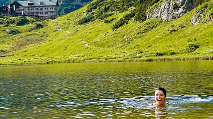 OD Berchtesgaden Funtensee OD Berchtesgaden Funtensee