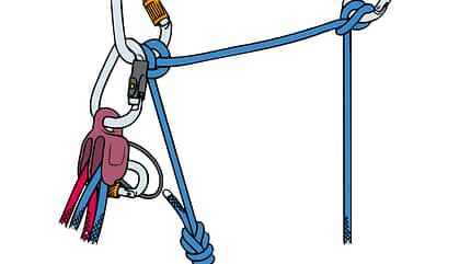 kl-alpinklettern-tipps-knowhow-serie-82-reihenschaltung-mit-seil-horizontal-2-haken (jpg) kl-alpinklettern-tipps-knowhow-serie-82-reihenschaltung-mit-seil-horizontal-2-haken (jpg)
