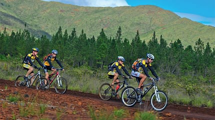 OD Neukaledonien Frankreich Biken OD Neukaledonien Frankreich Biken