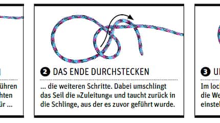 OD 0318 Knoten Bulin OD 0318 Knoten Bulin