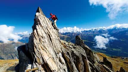 OD 0809 Faszination Sportklettersteig OD 0809 Faszination Sportklettersteig