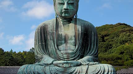 KL Buddha - Konzentration KL Buddha - Konzentration