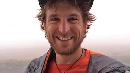 KL Andre Kluge Mammut Crashpad Interview KL Andre Kluge Mammut Crashpad Interview
