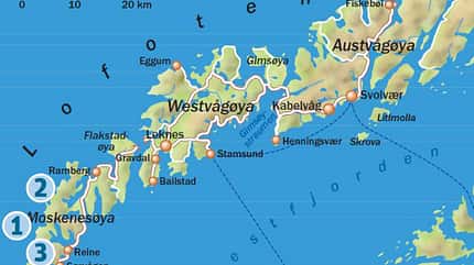 od touren tipps west lofoten übersichtskarte od touren tipps west lofoten übersichtskarte