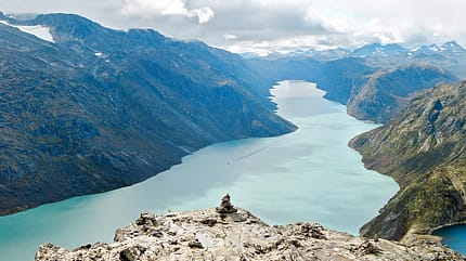 OD 0816 Leserreportage Norwegen Jotunheim OD 0816 Leserreportage Norwegen Jotunheim