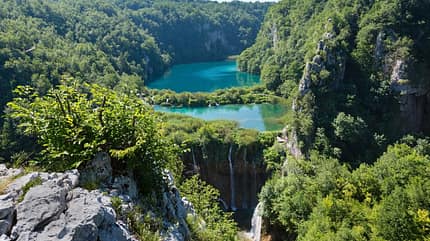 OD 2018 Kroatien Nationalpark Plitvicer Seen Sommer Südeuropa Urlaub Reise OD 2018 Kroatien Nationalpark Plitvicer Seen Sommer Südeuropa Urlaub Reise