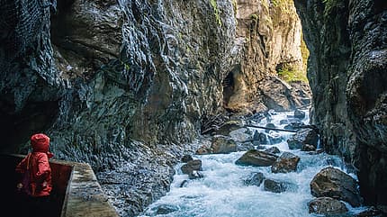 OD 2017 Bayern Wanderurlaub Wasserwege Booklet 05/17 Partnachklamm 3 OD 2017 Bayern Wanderurlaub Wasserwege Booklet 05/17 Partnachklamm 3
