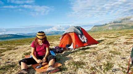 OD Weites Land: Dovrefjell in Norwegen OD Weites Land: Dovrefjell in Norwegen