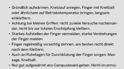 KL Ringbandriss vermeiden Tipps KL Ringbandriss vermeiden Tipps