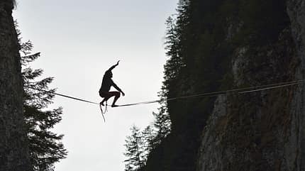 OD Slackline Highline Klettern Colourbox 2018 OD Slackline Highline Klettern Colourbox 2018