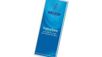 Od Weleda Fußbalsam Od Weleda Fußbalsam