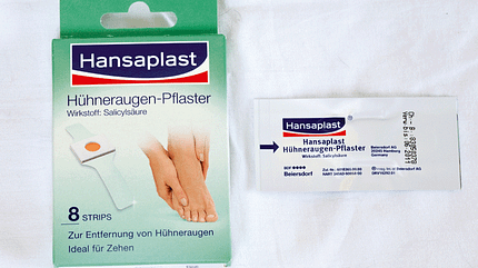 Od Hansaplast Hühneraugenpflaster Od Hansaplast Hühneraugenpflaster