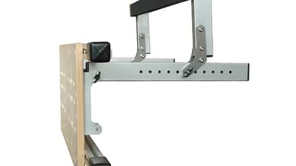 KL Trainingsboard-Halterung Smartrock rockbase flex test KL Trainingsboard-Halterung Smartrock rockbase flex test