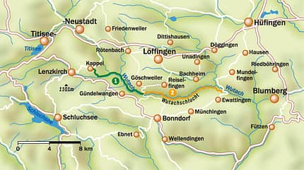 Wutachschlucht Wutachschlucht