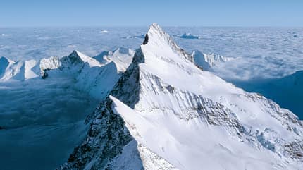 OD Mein erster 4000er Gipfelbild OD Mein erster 4000er Gipfelbild
