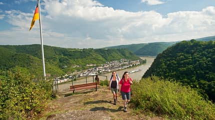 OD 2016 Rhein Burgen Weg Ziehlay OD 2016 Rhein Burgen Weg Ziehlay