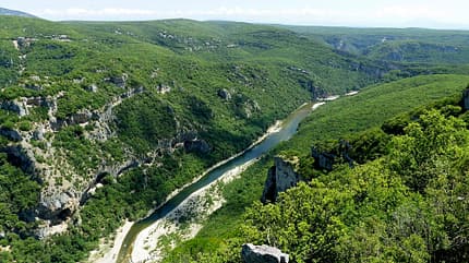 OD 0916 Leserreportage Frankreich Eseltrekking Ardeche OD 0916 Leserreportage Frankreich Eseltrekking Ardeche