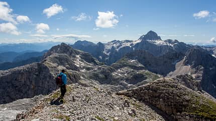 OD 2016 Triglav Nationalpark Wandern Julische Alpen Slowenien OD 2016 Triglav Nationalpark Wandern Julische Alpen Slowenien
