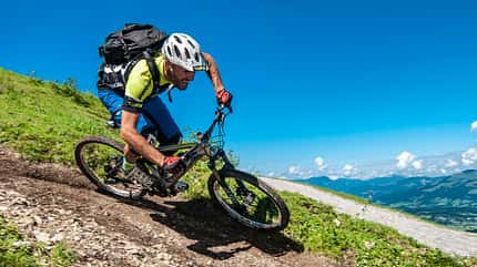 MB Tirol Active Guide Tirol Werbung/Michael Werlberger MB Tirol Active Guide Tirol Werbung/Michael Werlberger