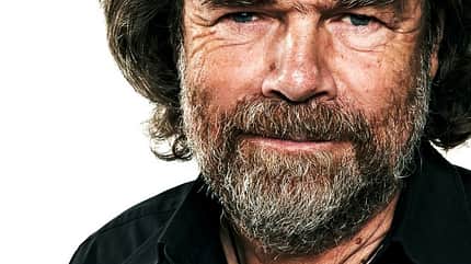 KL Reinhold Messner Bergsteiger Interview Teaserbild KL Reinhold Messner Bergsteiger Interview Teaserbild