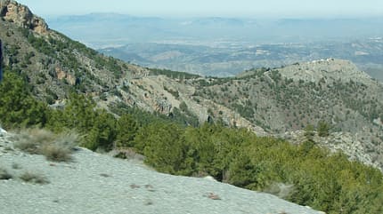 OD 0111 Reise Nationalparks Spanien Sierra Nevada (jpg) OD 0111 Reise Nationalparks Spanien Sierra Nevada (jpg)