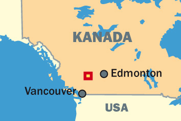 OD 1210 Kanada Bowron Lakes_Lage (jpg) OD 1210 Kanada Bowron Lakes_Lage (jpg)