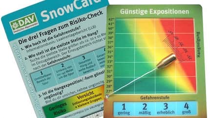 KL DAV-Snowcard KL DAV-Snowcard
