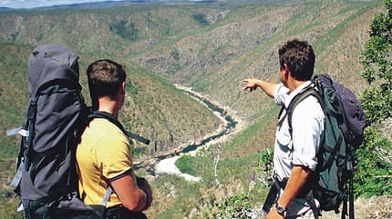 OD Australien Queensland Wandern Great Walk OD Australien Queensland Wandern Great Walk