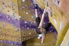 KL Kletterhalle Kendal England