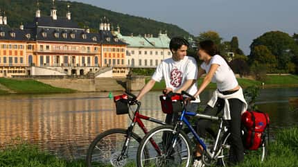 OD Elberadweg OD Elberadweg