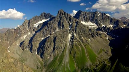 KL Panorama Verpeilspitze Schwabenkopf Waze vlnr KL Panorama Verpeilspitze Schwabenkopf Waze vlnr