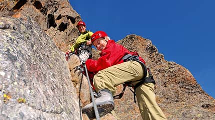 OD 0411 Stubai Klettersteig OD 0411 Stubai Klettersteig