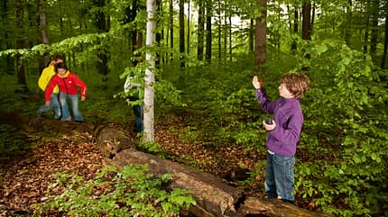 OD Abenteuer Geocaching: GPS-Schatzsuche OD Abenteuer Geocaching: GPS-Schatzsuche