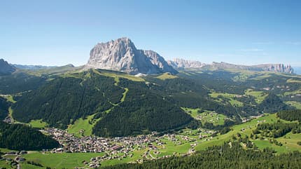 OD Hüttentour: Aus dem Langental zur Puezhütte OD Hüttentour: Aus dem Langental zur Puezhütte