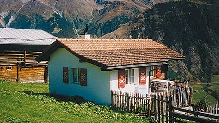 OD Die eigene Almhütte: Schweiz / Curaglia Disentis - Hexenhüsli OD Die eigene Almhütte: Schweiz / Curaglia Disentis - Hexenhüsli