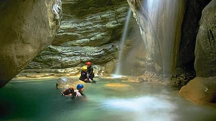 Canyoning Canyoning
