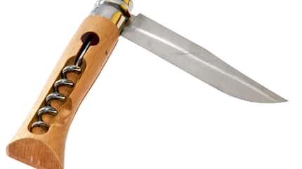 OD Opinel Messer No. 10 OD Opinel Messer No. 10