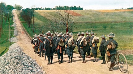 OD Pfadfinder vor 1914 OD Pfadfinder vor 1914