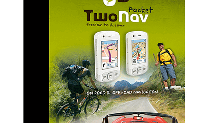 OD Compe GPS TwoNav OD Compe GPS TwoNav