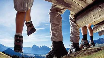 Die besten Wanderschuhe aller Klassen Die besten Wanderschuhe aller Klassen