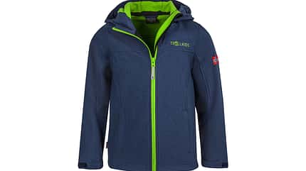 OD Trollkids Kids Oppland Jacket OD Trollkids Kids Oppland Jacket