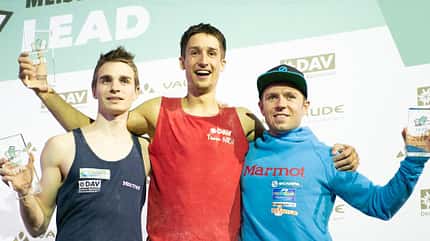 KL Deutsche Meisterschaft Lead-Klettern 2018 KL Deutsche Meisterschaft Lead-Klettern 2018