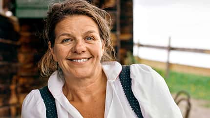 OD 2018 Hündeleskopfhütte Allgäu Pfronten Wirtin Silvia Beyer OD 2018 Hündeleskopfhütte Allgäu Pfronten Wirtin Silvia Beyer