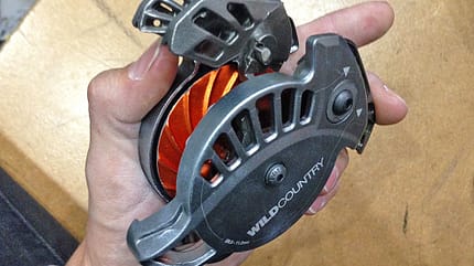 KL Wild Country Revo offen KL Wild Country Revo offen
