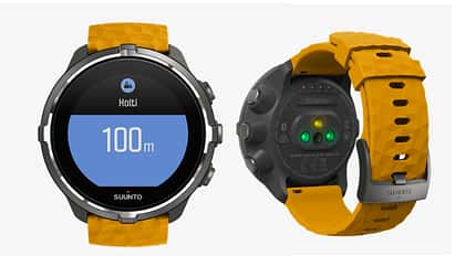 OD 2017 Suunto Spartan Sport Wrist HR Baro Multifunktionsuhr GPS Uhr Sport Ausrüstung 2 OD 2017 Suunto Spartan Sport Wrist HR Baro Multifunktionsuhr GPS Uhr Sport Ausrüstung 2