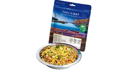OD 2016 Trek n Eat Vegane Mahlzeit Jambalaya OD 2016 Trek n Eat Vegane Mahlzeit Jambalaya